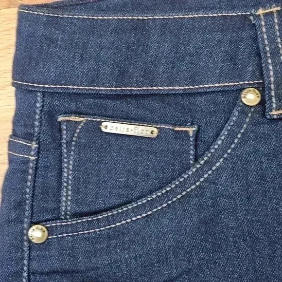 Beija - Flor Jeans NWT Size 4 Kelly- Tummy Tucking Bootcut - Picture 3 of 10